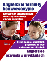 Angielskie formuy konwersacyjne i Angielskie przyimki