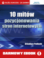 10 mitw pozycjonowania stron internetowych