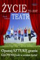 ycie to jest teatr