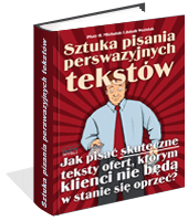 Sztuka pisania perswazyjnych tekstw