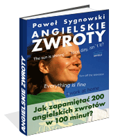 Angielskie zwroty