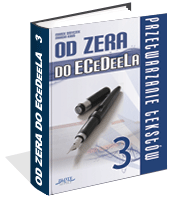 Od zera do ECeDeeLa - cz. 3