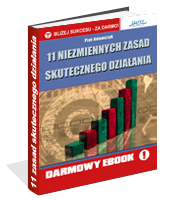 11 niezmiennych zasad skutecznego dziaania