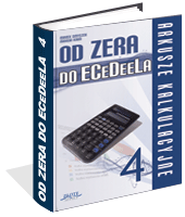 Od zera do ECeDeeLa - cz. 4