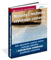 Metody i techniki szybkiego czytania