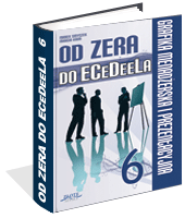 Od zera do ECeDeeLa - cz. 6