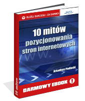 10 mitw pozycjonowania stron internetowych